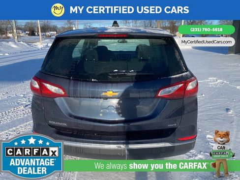 Used 2018 Chevrolet Equinox LS image 6