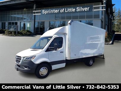 Used 2024 Mercedes-Benz Sprinter 4500