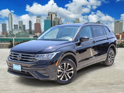 Used 2022 Volkswagen Tiguan S