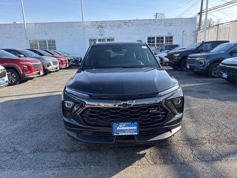 Used 2025 Chevrolet TrailBlazer RS w/ Convenience Package image 2