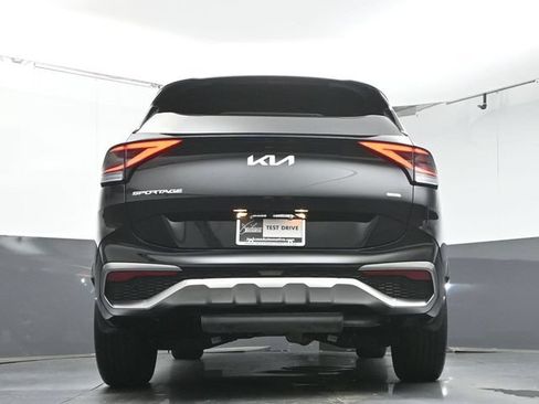 Used 2025 Kia Sportage SX Prestige AWD/4WD image 37