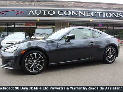 Used 2018 Subaru BRZ Premium