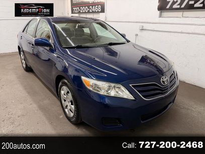 Used 2010 Toyota Camry LE