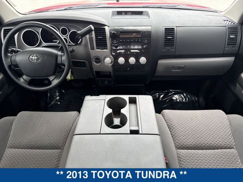 Used 2013 Toyota Tundra 4x4 Double Cab w/ Tow Pkg image 15