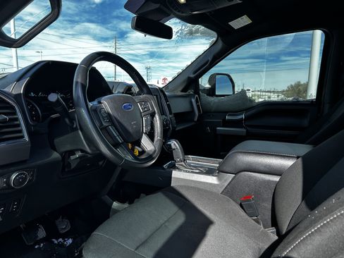 Used 2019 Ford F150 XLT w/ Equipment Group 302A Luxury image 9