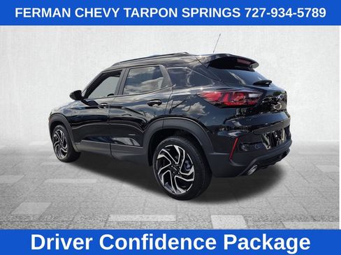 New 2026 Chevrolet TrailBlazer RS w/ Convenience Package FWD image 8