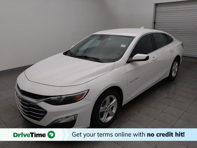 Used 2023 Chevrolet Malibu LT