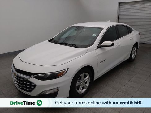 Used 2023 Chevrolet Malibu LT FWD image 1