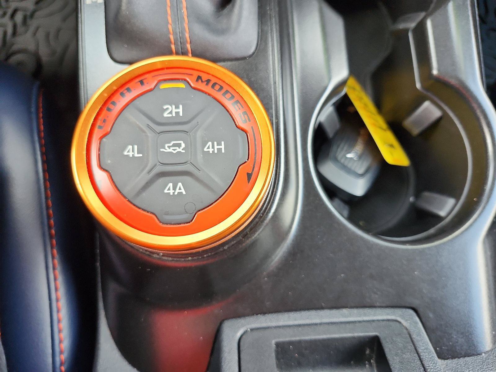 Used 2024 Ford Bronco Raptor AWD/4WD image 19