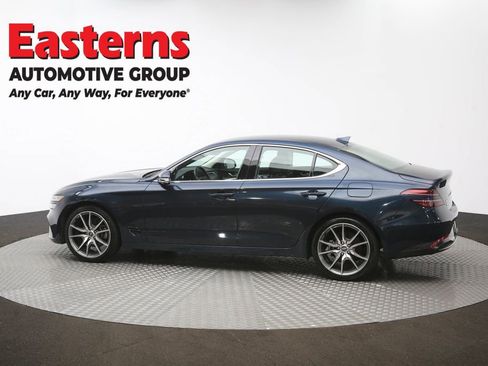 Used 2023 Genesis G70 2.0T image 62