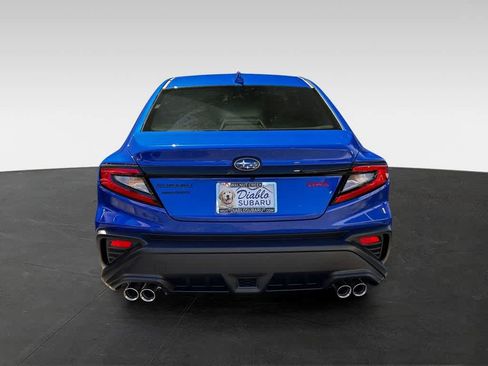 New 2026 Subaru WRX AWD/4WD image 5