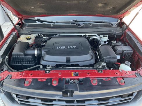 Used 2015 Chevrolet Colorado Z71 image 47