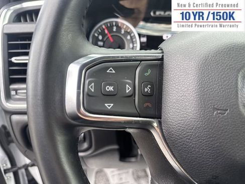 Used 2024 RAM 1500 Laramie image 19