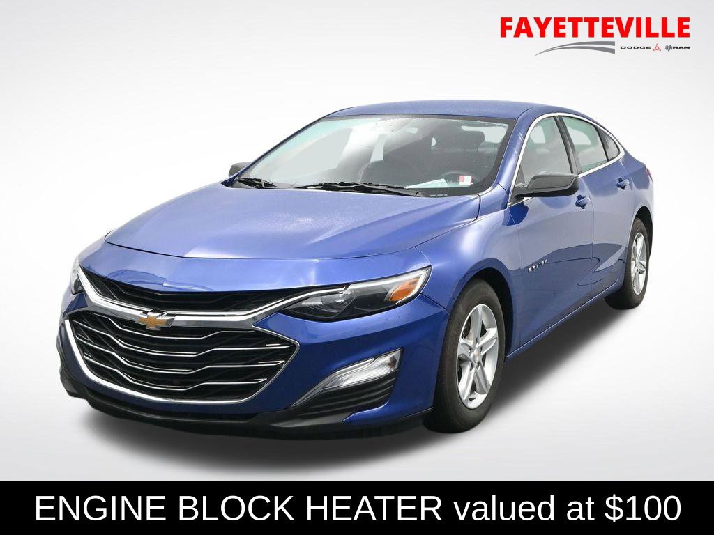 Used 2023 Chevrolet Malibu LS FWD 360° Tour