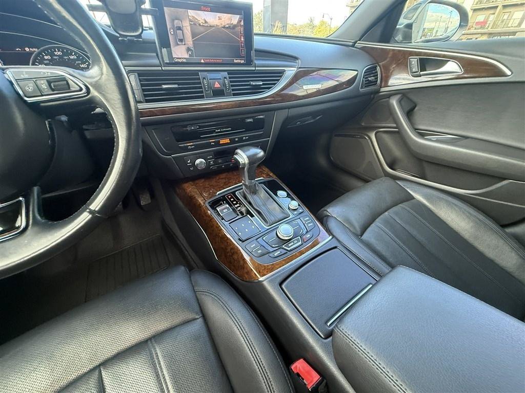 Used 2015 Audi A6 3.0T Prestige w/ Prestige Package AWD/4WD image 23