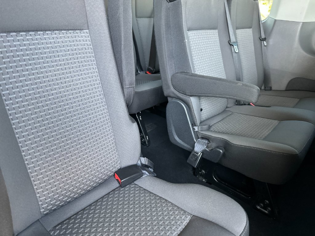 Certified 2025 Ford Transit 350 XLT RWD image 14