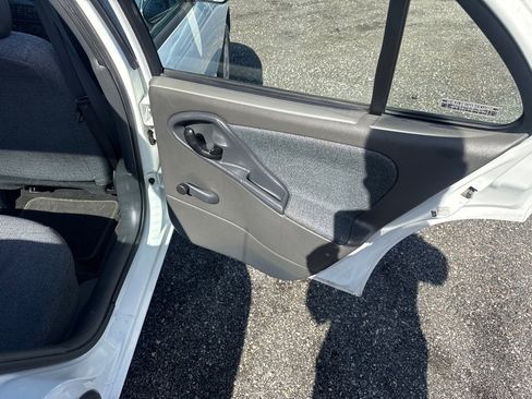 Used 1999 Chevrolet Cavalier Sedan image 15