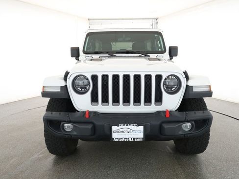 Used 2021 Jeep Wrangler Unlimited Rubicon image 2