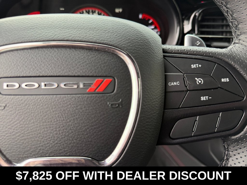 New 2025 Dodge Durango R/T w/ Blacktop Package AWD/4WD image 28