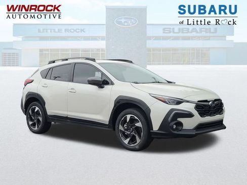 New 2026 Subaru Crosstrek 2.5i Limited AWD/4WD image 1