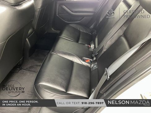 Certified 2025 MAZDA MAZDA3 s Sport image 34