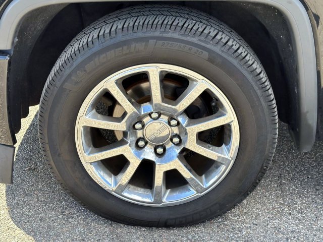 Used 2017 GMC Sierra 1500 Denali AWD/4WD image 8