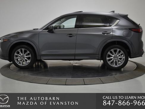 New 2025 MAZDA CX-5 AWD 2.5 S w/ Premium Plus Pkg image 14