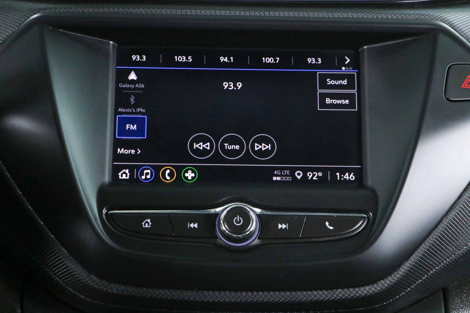 Used 2023 Chevrolet TrailBlazer LT FWD image 19