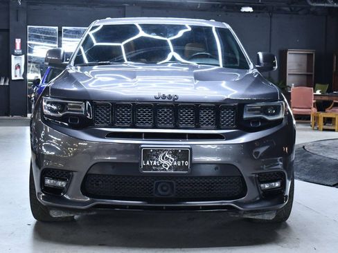 Used 2020 Jeep Grand Cherokee SRT AWD/4WD image 2