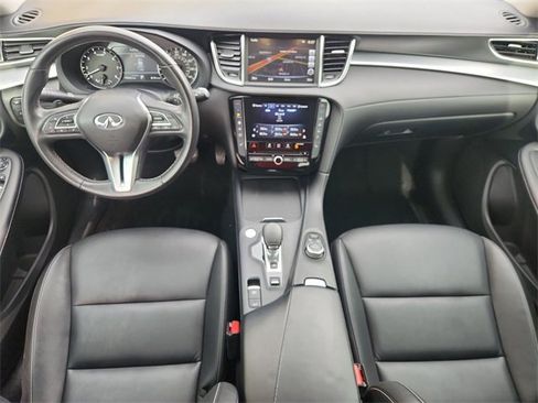 Used 2019 INFINITI QX50 Luxe w/ Navigation Package image 21