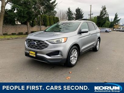 Used 2022 Ford Edge SEL