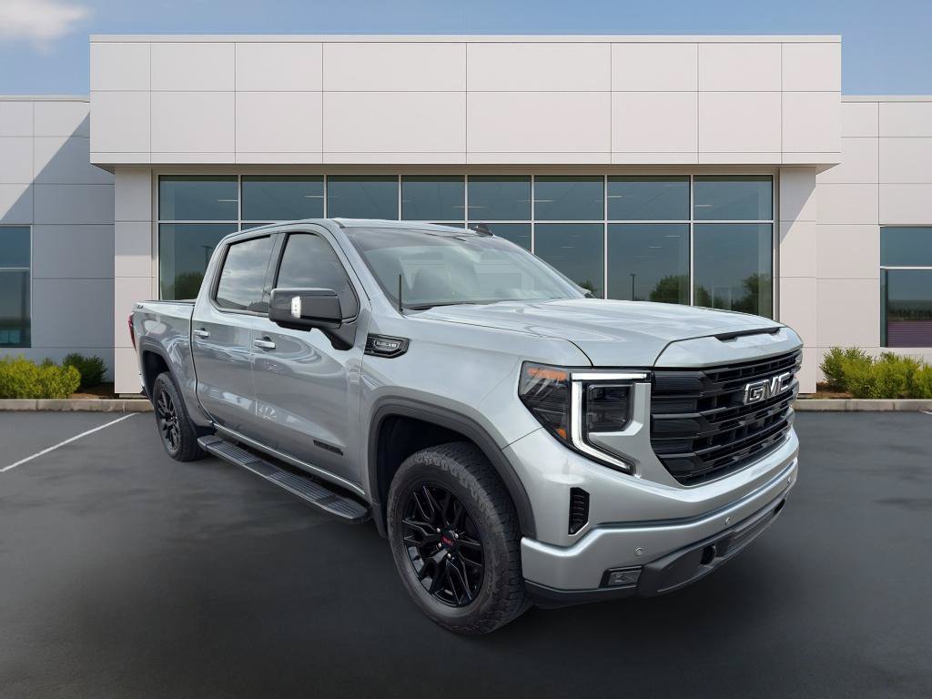 Used 2025 GMC Sierra 1500 Elevation w/ Elevation Premium Package AWD/4WD image 5