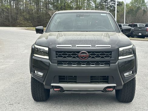 New 2026 Nissan Frontier PRO-4X w/ Pro Premium Package AWD/4WD image 2