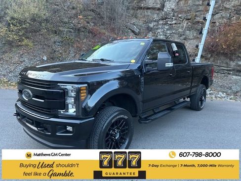 Used 2019 Ford F250 Lariat image 1