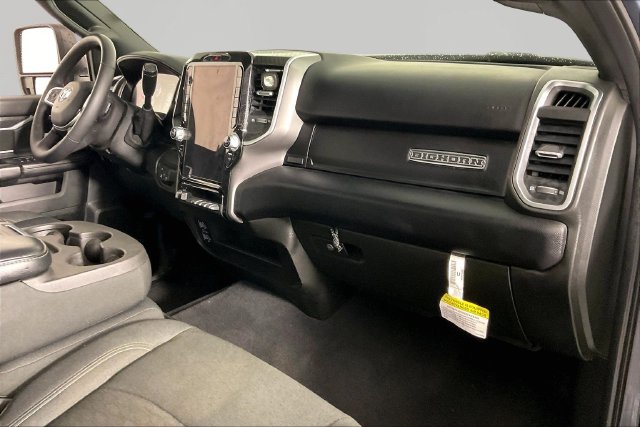 Used 2026 RAM 2500 Big Horn AWD/4WD image 24