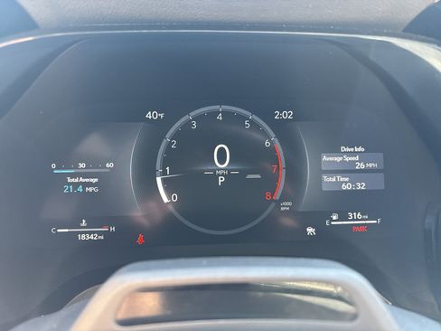 Used 2025 Lexus RX 350 Premium w/ Convenience Package image 21