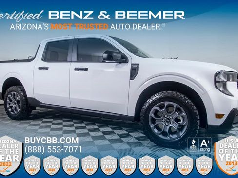 Used 2025 Ford Maverick XLT w/ Equipment Group 301A image 1