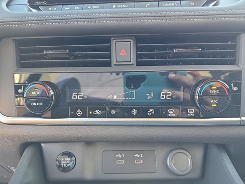 New 2026 Nissan Rogue SV w/ Cold Weather Package FWD image 24