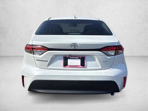 New 2026 Toyota Corolla LE FWD image 8