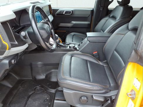 Used 2022 Ford Bronco Badlands w/ Sasquatch Package image 14