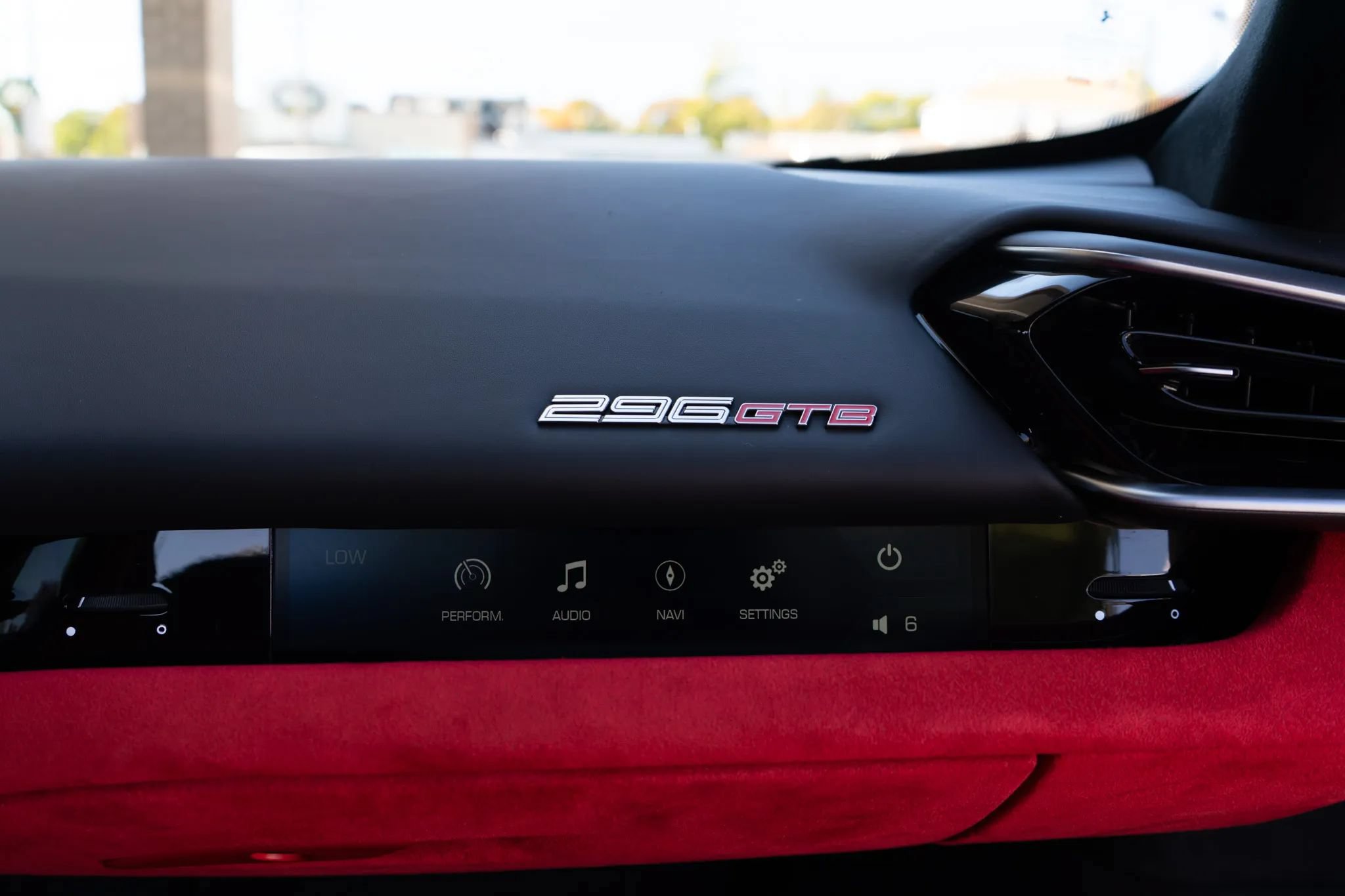 Used 2023 Ferrari 296 GTB RWD image 26