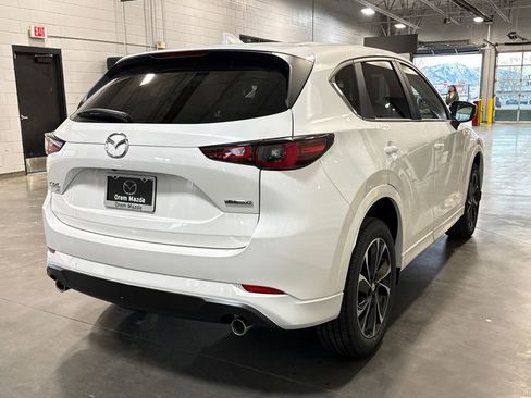 New 2025 MAZDA CX-5 AWD 2.5 S w/ Preferred Package image 2