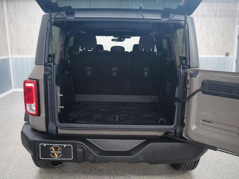 Used 2025 Ford Bronco Big Bend AWD/4WD image 35