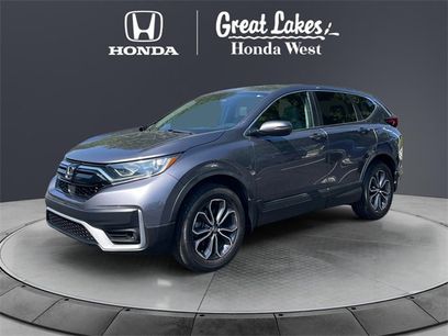 Certified 2020 Honda CR-V EX