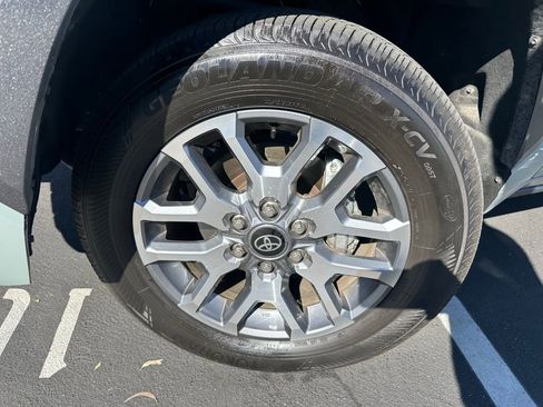 Used 2025 Toyota Tundra 1794 Edition image 8