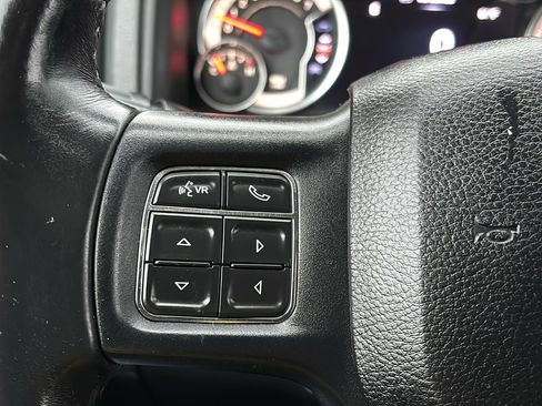 Used 2016 RAM 1500 Big Horn image 18