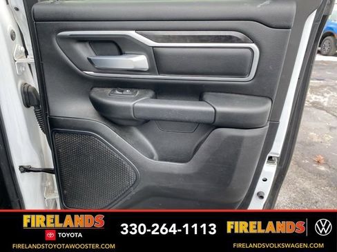 Used 2022 RAM 1500 Big Horn image 35