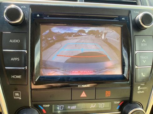 Used 2017 Toyota Camry XLE FWD image 48