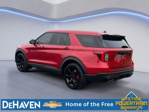 Used 2021 Ford Explorer ST w/ Equipment Group 401A AWD/4WD image 4