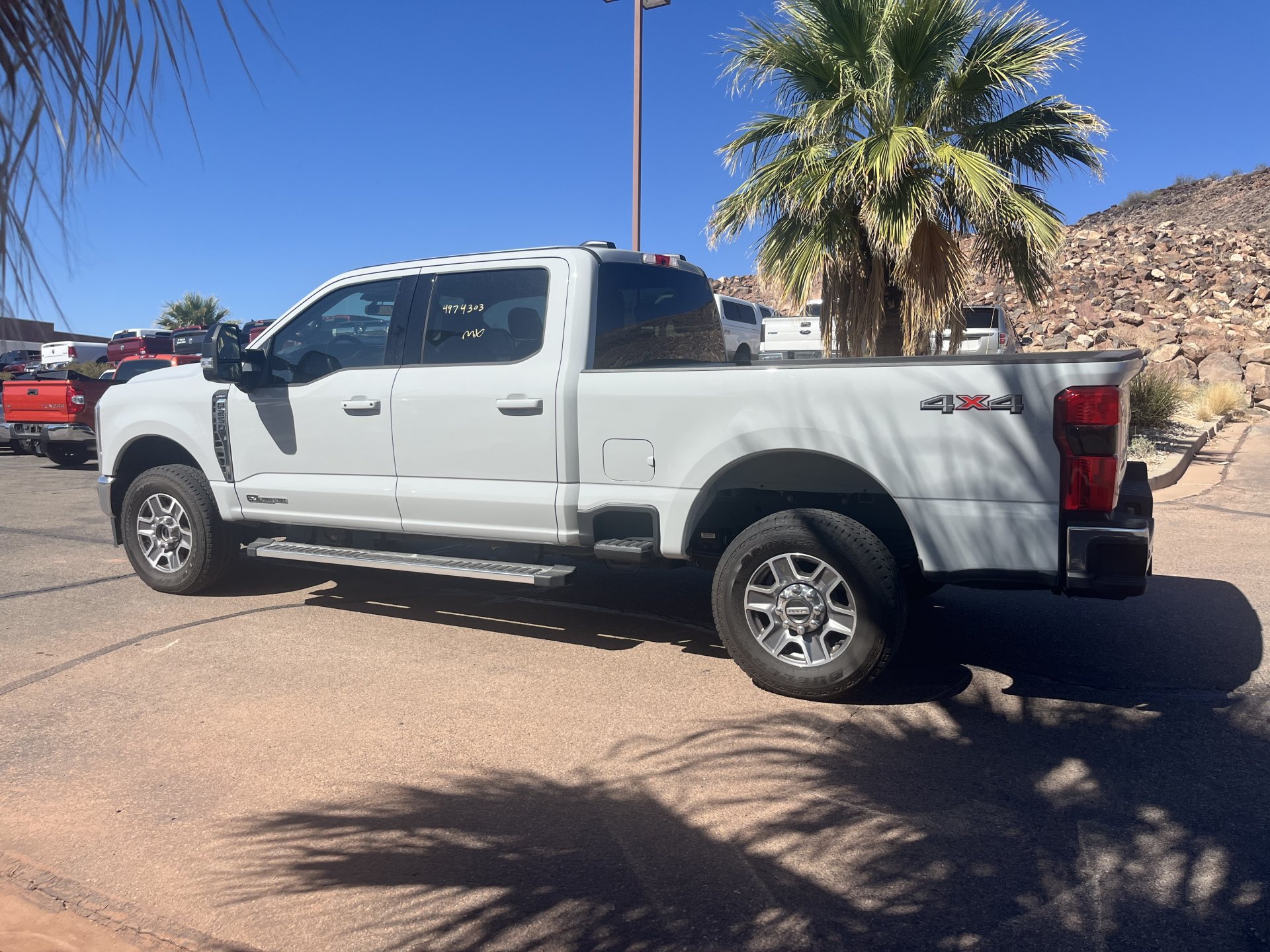 Used 2025 Ford F250 Lariat AWD/4WD image 5